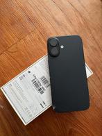 Apple iPhone 16 128gb nieuwe scherm, Enlèvement ou Envoi, Noir, 128 GB, IPhone 16