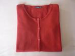 Acryl Vest In Extenso, Vêtements | Femmes, Pulls & Gilets, Rouge, Enlèvement ou Envoi, Taille 36 (S), Comme neuf