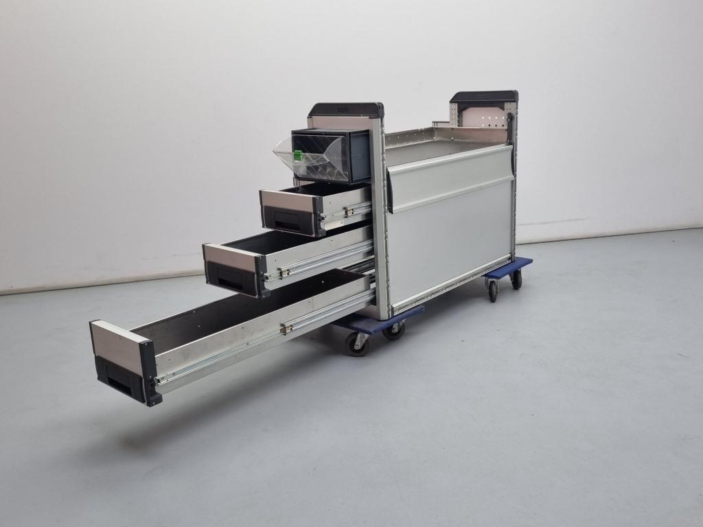 Bott bedrijfswagen inrichting bedrijfswageninrichting, Auto diversen, Auto-accessoires