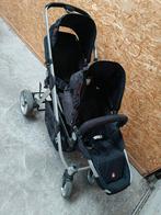 Poussette double, Enfants & Bébés, Poussettes & Combinaisons, Enlèvement, Utilisé, Poussette combi, Voiture duo