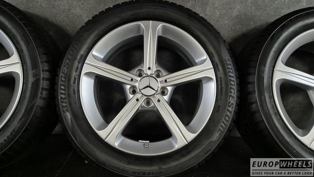 NIEUW 17 inch Mercedes A B CLA Klasse W246 W247 W177, Pneus et Jantes, Pneus hiver, Véhicule de tourisme, -