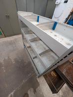 Sortimo rek, Ophalen