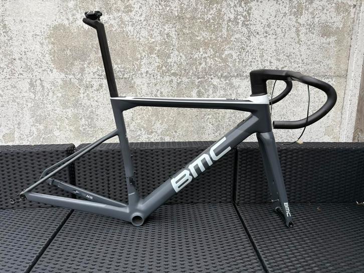 Uniek BMC Teammachine SLR01 frameset, Fietsen en Brommers, Fietsen | Racefietsen, Ophalen