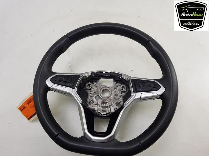 VOLANT DIRECTION Volkswagen Golf VIII (CD1) (01-2019/-), Autos : Pièces & Accessoires, Commande, Volkswagen, Utilisé