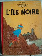 TINTIN - L'ile noire - B16 - 1956 - Prix en baisse, Livres, BD, Envoi, Utilisé, Hergé