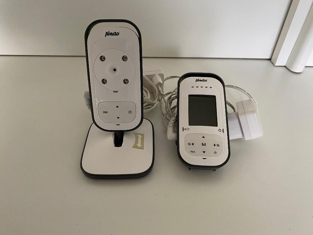 BABYFOON ALECTO TE KOOP, Enlèvement, Utilisé, 250 mètres ou plus, Caméra