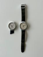 Lot de 2 montres United Colors of Benetton, Enlèvement ou Envoi, Utilisé, Autres marques