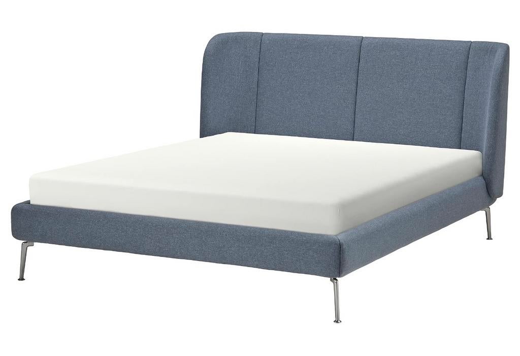 Te koop wegens verhuis, Huis en Inrichting, Slaapkamer | Bedden, Zo goed als nieuw, Ophalen