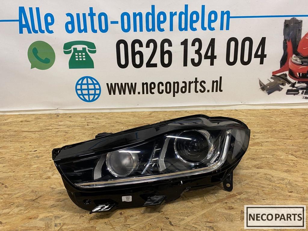 JAGUAR XE XENON LED KOPLAMP LINKS GX73-13W030-EE ORIGINEEL, Auto-onderdelen, Ophalen of Verzenden, Gebruikt, Jaguar
