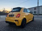 ABARTH 595C COMPETIZIONE 180 PK CABRIO/SABELT/BREMBO/.., Voorwielaandrijving, 4 zetels, Cabriolet, Alcantara