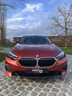 BMW 218 Gran Coupé218iA/LEDER/LED/CARPLAY/NAV/69000KM/1EIG, Auto's, BMW, 4 deurs, Beige, Overige kleuren, 2 Reeks