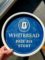 Plateau émaillé publicitaire withbread, Enlèvement ou Envoi