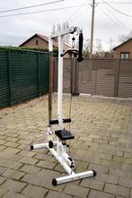 Gorilla Sports Lat Pulley, Sport en Fitness, Ophalen, Gebruikt, Buik, Overige typen
