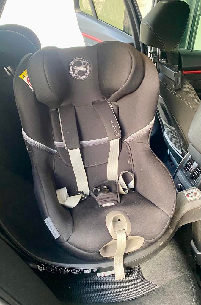 2 x Cybex Sirona Sx2, Ophalen, Gebruikt