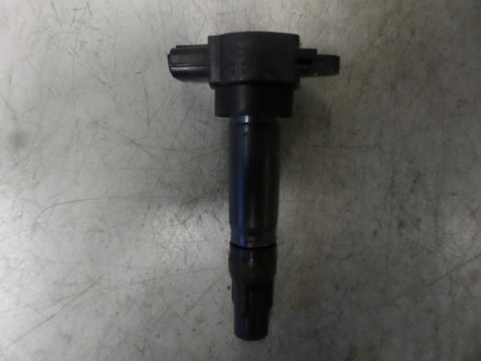 Bobine van een Mitsubishi Colt (Colt 04-), Auto-onderdelen, Motor en Toebehoren, Gebruikt, 3 maanden garantie, Ophalen of Verzenden