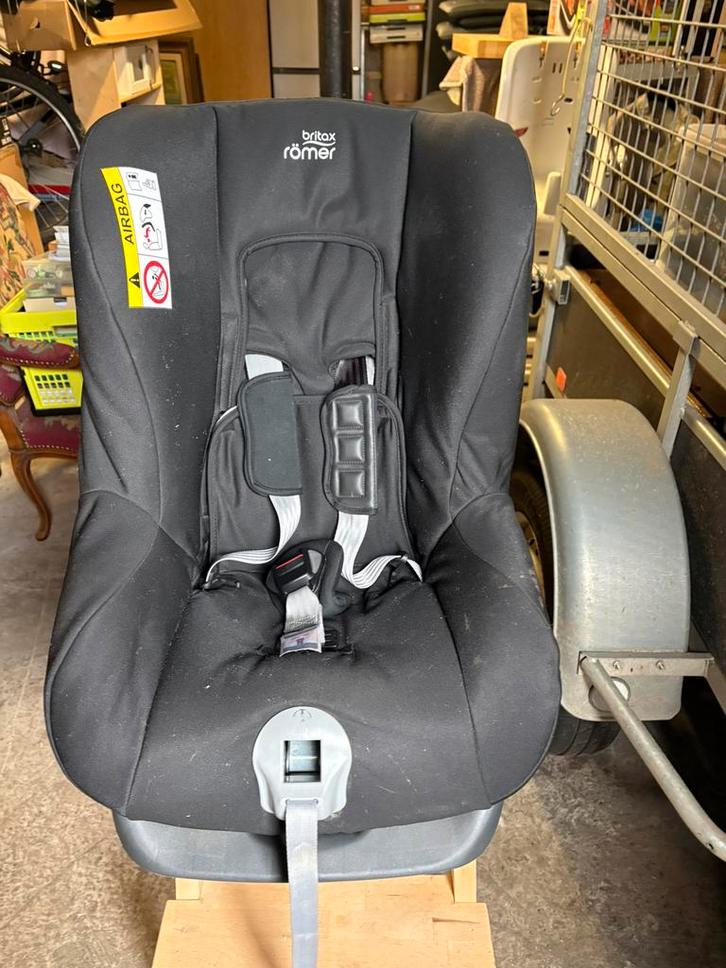 Siège auto enfants, Enfants & Bébés, Sièges auto, Utilisé, Romer, Ceinture de sécurité, Dossier réglable, Enlèvement