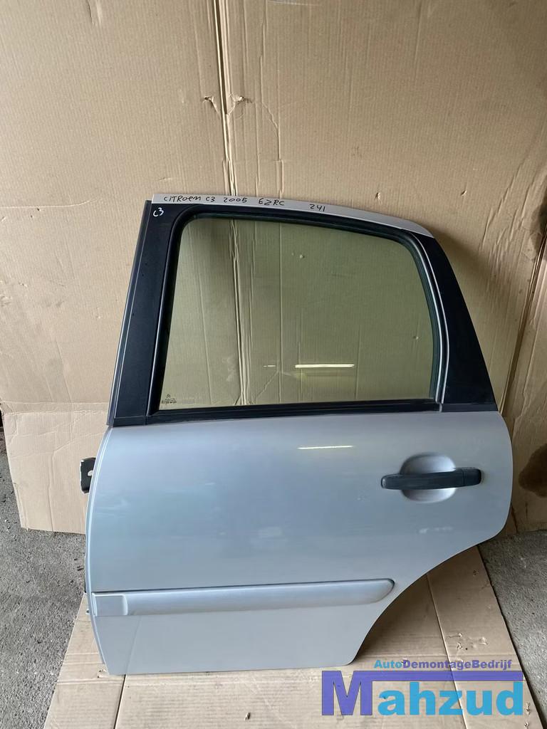 CITROEN C3 GRIJS EZRC Links achter deur portier 5 deurs, Gebruikt, Citroën, Achter, Taurusavenue 1
2132 LS  Hoofddorp, NL