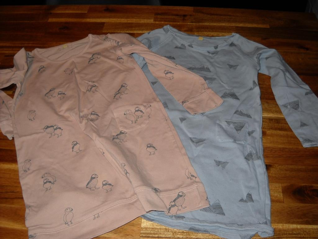 2 mooi kleedjes lotiekids-nette staat-maat 98 € 5,00, Enfants & Bébés, Vêtements enfant | Taille 98, Enlèvement, Comme neuf, Fille