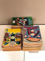 Veel oude strips & weekbladen Donald Duck, Jippo en meer, Boeken, Meerdere comics, Ophalen, Gelezen