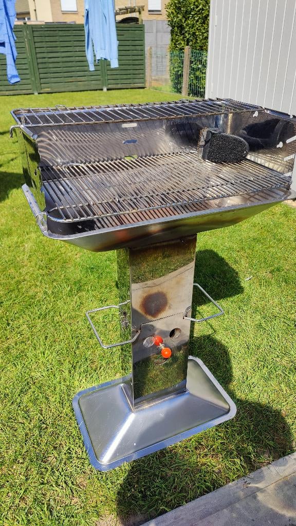 Barbecoock pour barbecue, Jardin & Terrasse, Enlèvement, Utilisé, Barbecoock