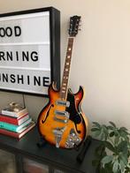 Guitare Horugel HE232, Musique & Instruments, Enlèvement, Utilisé, Hollow body, Autres marques