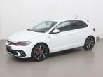 Volkswagen Polo tsi gti 207 AT, Auto's, Automaat, Elektrische buitenspiegels, Wit, 5 deurs