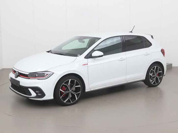 Volkswagen Polo tsi gti 207 AT, Auto's, Volkswagen, Bedrijf, Polo, ABS, Airconditioning, Centrale vergrendeling, Elektrische buitenspiegels