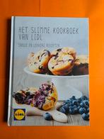 Het slimme kookboek van Lidl, Ophalen