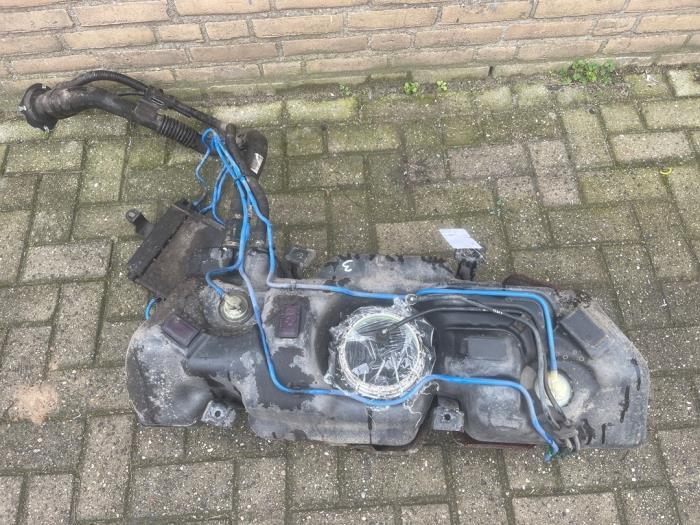 Tank van een Fiat 500, Gebruikt, -, -, Ophalen of Verzenden