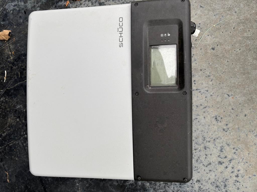 SMA/Schüco Sunny Boy SB 5000TL-20 zonnepan. omvormer werkend, Ophalen, Gebruikt