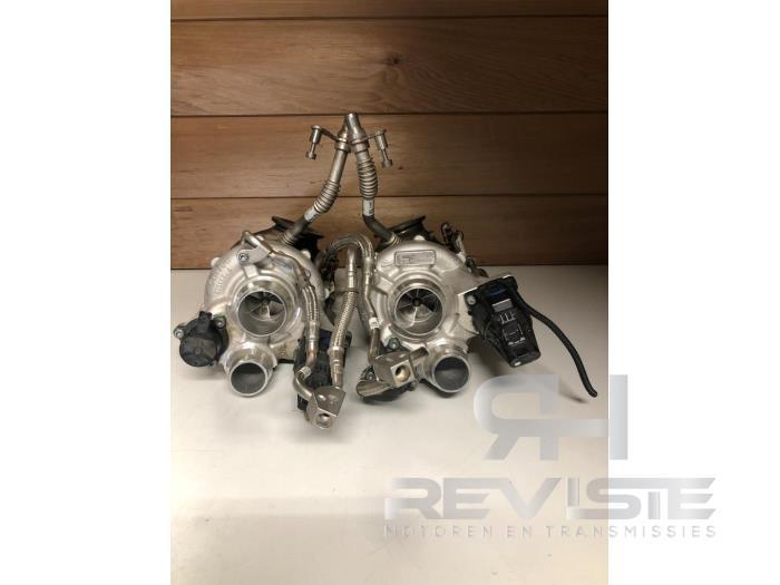 Turbo van een BMW M5, Gebruikt, -, -, Ophalen of Verzenden