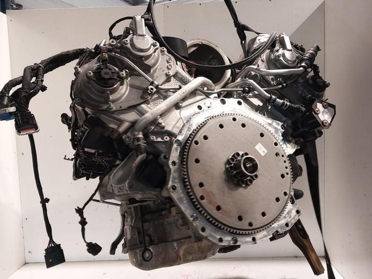 MOTOR Porsche Cayenne III (9YA) (01-2017/-), Auto-onderdelen, Motor en Toebehoren, Porsche, Gebruikt