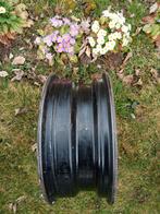 4 jantes acier tôle Dacia, 15 pouces, 4 Saisons, Véhicule de tourisme, 185 mm