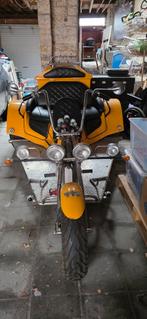 Trike moto, Motos, Particulier