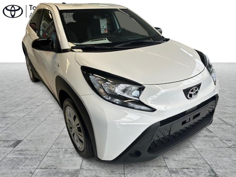 Toyota Aygo X play AygoX X-Play 1.0MT, Autos, Toyota, Achat, Euro 6, Boîte manuelle, Noir