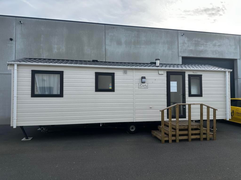 STOCK !!! NIEUWE CORFU 900x315/2 - TOPDEAL, Tot en met 4