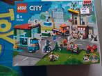 lego city stadscentrum, Ophalen of Verzenden, Nieuw, Complete set, Lego