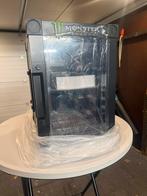 Mini-réfrigérateur Monster Energy *Nouveau dans la boîte*, Neuf, Classe énergétique A ou plus économe, Sans bac à congélation