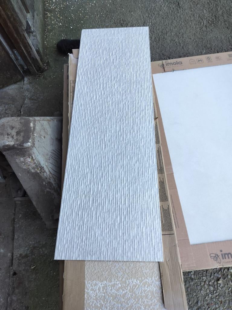 Carrelages muraux rectifiés 1er choix