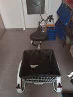 Nieuwe driewieler, Fietsen en Brommers, Ophalen