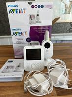Moniteur pour bébé Avent avec caméra, Enlèvement ou Envoi, Comme neuf, Caméra