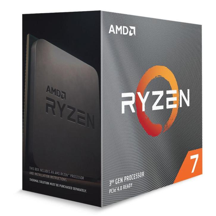 AMD Ryzen 7 5700x3D, Informatique & Logiciels, Processeurs, Comme neuf, 8-core, 4 Ghz ou plus, Enlèvement ou Envoi