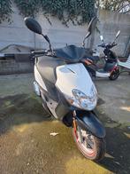 Yamaha jog CS50Z, Enlèvement