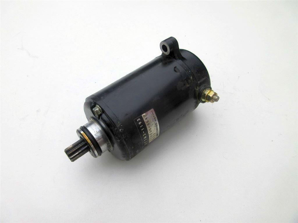Kawasaki ZX7R startmotor ZX-7R start motor starter engine, Enlèvement ou Envoi, Utilisé
