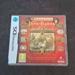 Professor Layton en de Doos van Pandora voor DS, Games en Spelcomputers, Games | Nintendo DS, Puzzel en Educatief, Gebruikt, 1 speler
