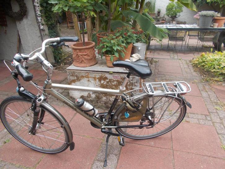 Koga Miyata Prominence, Vélos & Vélomoteurs, Vélos | Hommes | Vélos pour homme, Comme neuf, Autres marques, 49 à 53 cm, Vitesses