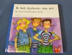 BOEK DYSLEXIE, Ophalen of Verzenden, Zo goed als nieuw, Niet van toepassing