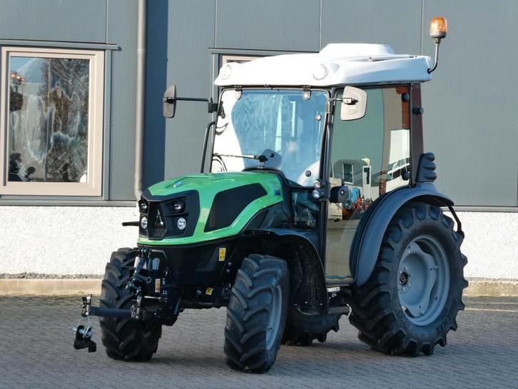 Deutz 3050 4wd / 0001 Draaiuren / Full Options, Zakelijke goederen, Landbouw | Tractoren, Overige merken, Gebruikt