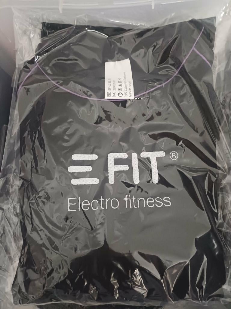 E-fit onderpakjes, Enlèvement, Neuf