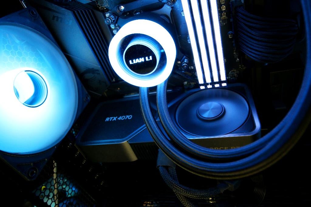 Nvidia GeForce RTX 4070 Founders Edition, Ophalen, GDDR6, PCI-Express 4, Zo goed als nieuw